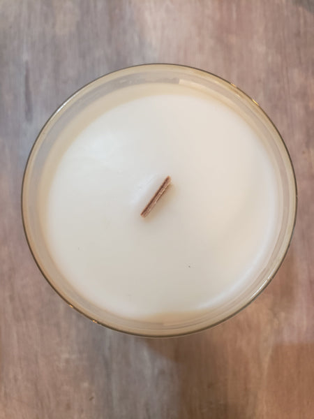 Unleash the Magic: Mastering the First Burn of your Wooden Wicked Candle