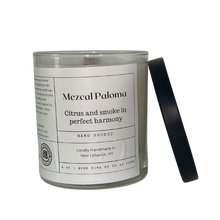 Load image into Gallery viewer, Mezcal Paloma 8 oz Candle
