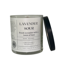 Load image into Gallery viewer, Lavender Sour 8 oz Candle