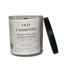 Load image into Gallery viewer, Old Fashioned 8 oz Candle
