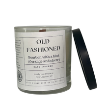 Load image into Gallery viewer, Old Fashioned 8 oz Candle