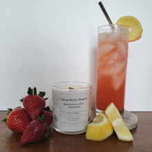 Load image into Gallery viewer, Strawberry Smash 8 oz Candle
