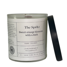 Load image into Gallery viewer, The Spritz 8 oz Candle