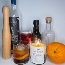 Load image into Gallery viewer, Old Fashioned 8 oz Candle