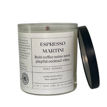 Load image into Gallery viewer, Espresso Martini 8 oz Candle
