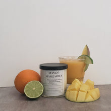 Load image into Gallery viewer, Mango Margarita Candle
