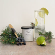 Load image into Gallery viewer, Gin and Tonic Candle