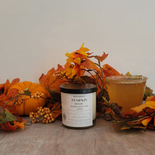 Load image into Gallery viewer, Bourbon Pumpkin Smash Candle