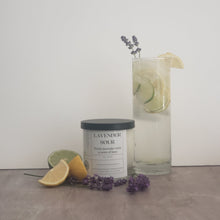 Load image into Gallery viewer, Lavender Sour Candle