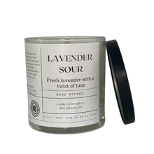 Load image into Gallery viewer, Lavender Sour 8 oz Candle
