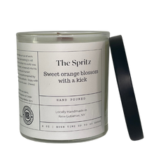 Load image into Gallery viewer, The Spritz 8 oz Candle
