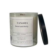 Load image into Gallery viewer, Sangria 8 oz Candle

