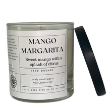 Load image into Gallery viewer, Mango Margarita 8 oz Candle
