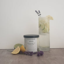 Load image into Gallery viewer, Lavender Sour Candle
