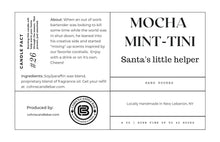 Load image into Gallery viewer, Mocha Mint-Tini
